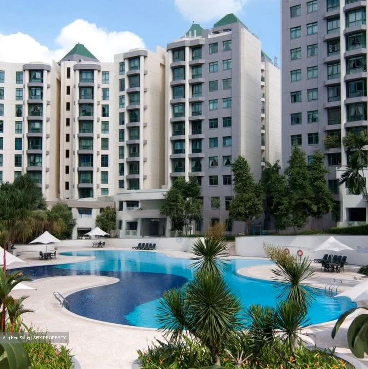 Signature Park (D21), Condominium #632743341